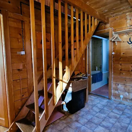 Horská chata Dar El Jebel