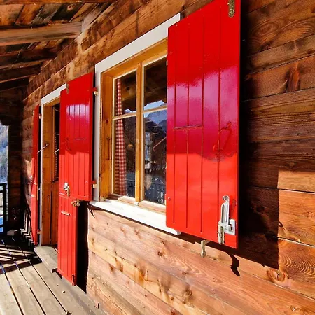 Dar El Jebel Evolène