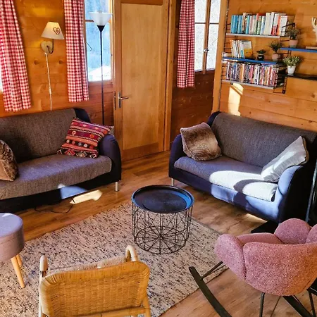 Dar El Jebel Evolène