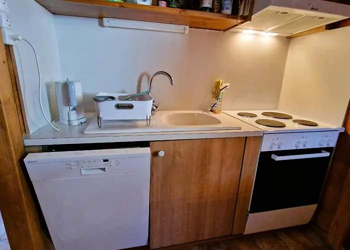 Alpesi faház Dar El Jebel