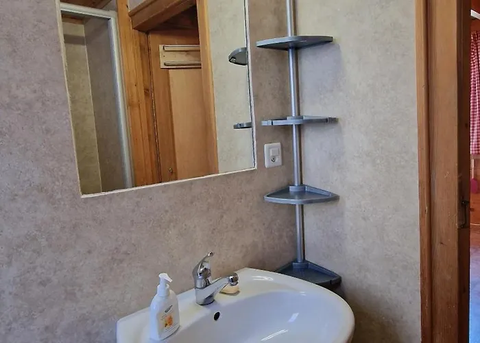 Dar El Jebel Alpesi faház Evolène