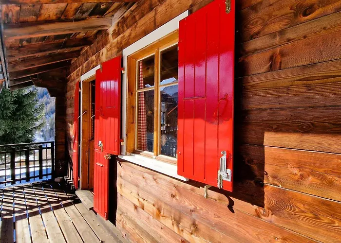 Dar El Jebel Evolène