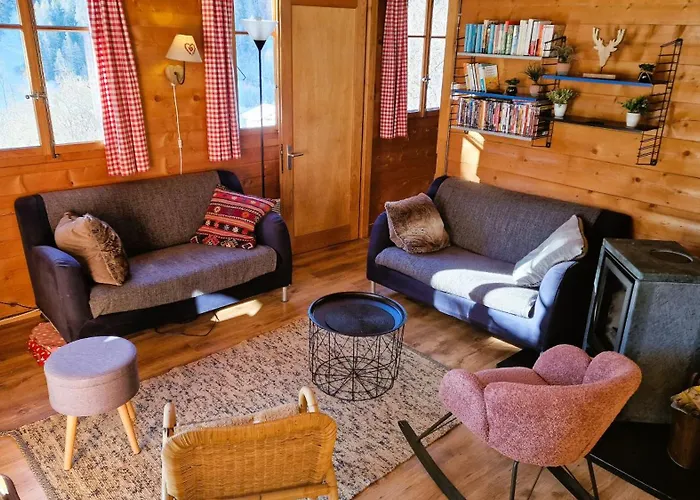 Dar El Jebel Evolène