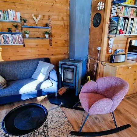 Chalet Dar El Jebel *