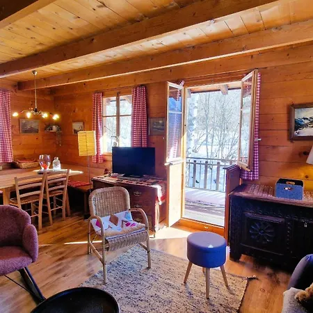 Dar El Jebel Chalet Evolène